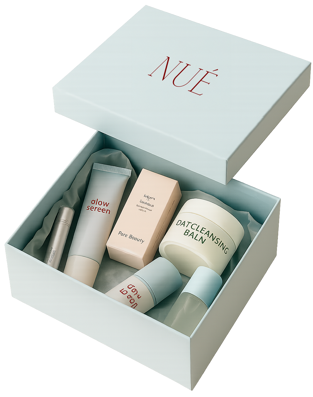 NUE Beauty Box